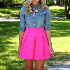 🌟Brought Coral skirt!🌸